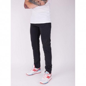 Джинси Big Shark - Slim Fit, Premium, Dark Grey Джинси Big Shark - Slim Fit, Premium, Dark Grey
